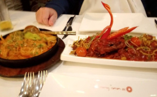 Curry Inn 84 food