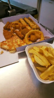 Top O' The Brae Fish Chips food