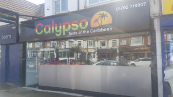 Calypso Taste Of The Caribbean outside