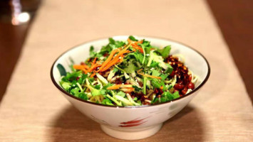 Su Guan Cinese Vegetariano food
