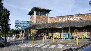 Morrisons outside