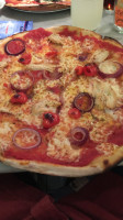 Pizza Express St Christophers food
