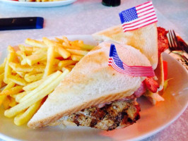 American Diner food