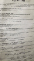 Tattershall Park Country Pub And Dining menu