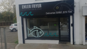 Enler Fryer outside