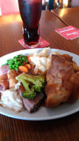 Yew Tree Inn food