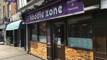 Noodle Zone outside