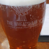 The Wheatsheaf In Wensleydale food
