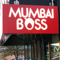Mumbai Boss outside