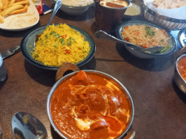 Royal Indian Valby food