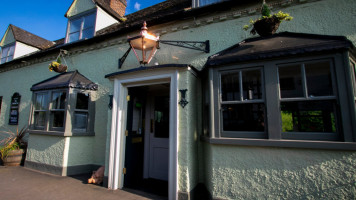 The Anchor Inn food