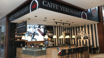 Caffe Vergnano 1882 food