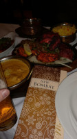 New Bombay food
