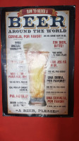 Al Santo menu