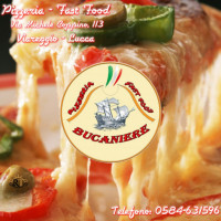 Pizzeria Bucaniere food