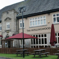 The Hollingwood inside