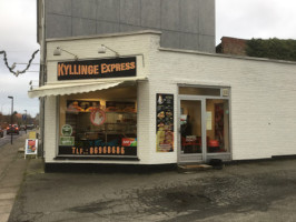 Kylling Express inside