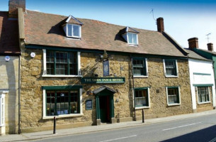 Swan Inn And Bistro food