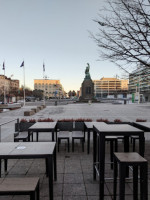 Hesburger inside