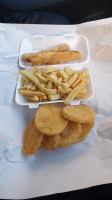 Olympia Fish And Chips food