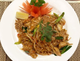 The Siam Thai Boran food