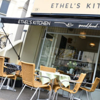 Ethel's Kitchen inside