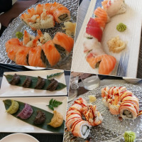 Sushi Vi The Silk Road inside