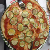 Pizza Dal Pazzo food