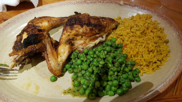 Nando's food