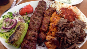 Saray Kebab outside