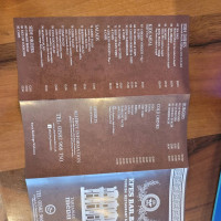 Efes Bbq menu