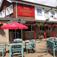 Cherry Tree Inn inside