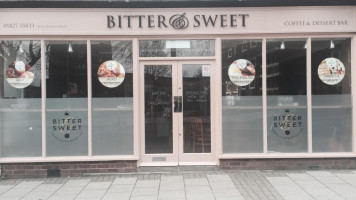 Bitter And Sweet food