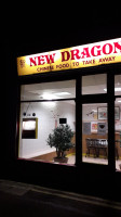 New Dragon Chinese Takeaway inside