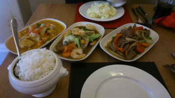 Changthai At Bishop Auckland food