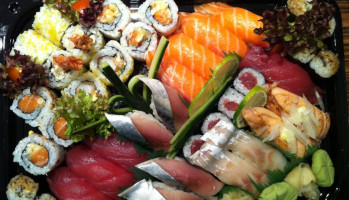 Edo Sushi Takeaway food