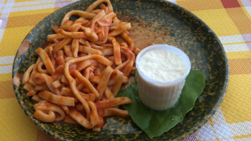 Il Rifugio Del Massaro food