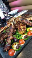 Faborje And Grill food