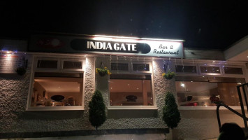 India Gate Indian food