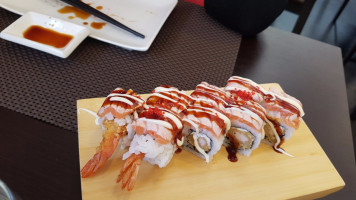 Kokeshi Fusion food