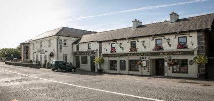 Keenans Of Tarmonbarry outside