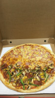 Upper Crust Pizza food