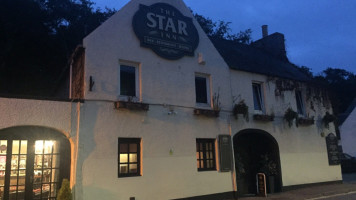 The Star Inn food