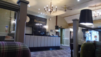 The Victoria Manchester By Compass Hospitality inside