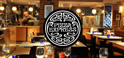 Pizza Express food