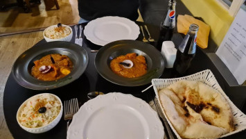 Bollywood Indian food
