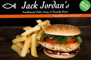 Jack Jordans food