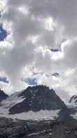 Rifugio Federico Chabod inside