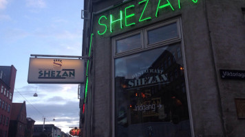 Shezan food