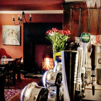 Foresters Arms inside